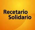 Recetario Solidario
