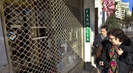 CONTINUARÁ LA MEDIDA DE FUERZA DE LAS FARMACIAS EN TODO EL PAÍS