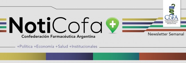 Noticias Confederación Farmacéutica Argentina