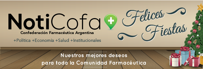 Noticias Confederación Farmacéutica Argentina