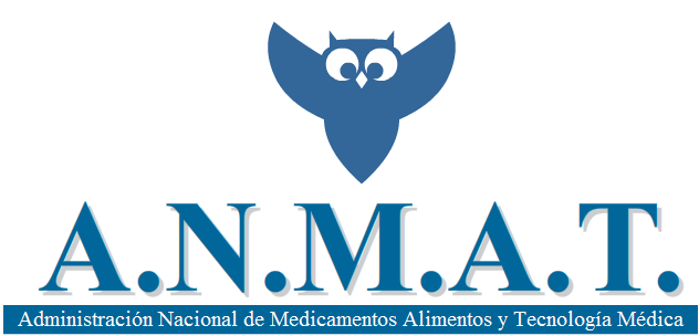 Resultado de imagen para anmat