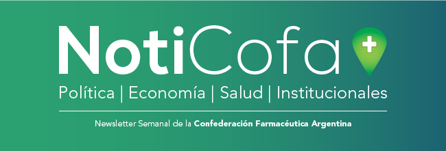 Noticias Confederación Farmacéutica Argentina