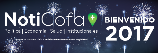 Newsletter Confederación Farmacéutica Argentina