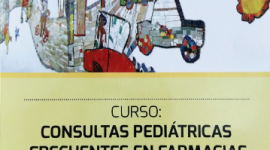Consultas Pediátricas frecuentes en Farmacias- Curso Impreso