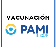 Vacunación PAMI