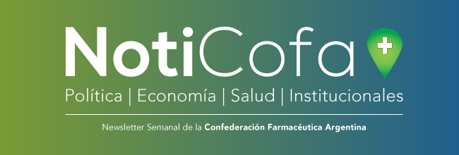 Noticias Confederación Farmacéutica Argentina