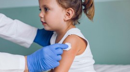 Argentina incorpora al Calendario Nacional la segunda dosis de la vacuna contra la varicela para niñas y niños de 5 años