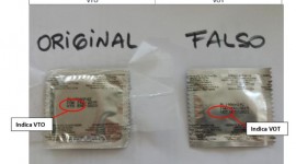 ANMAT advierte sobre preservativos falsificados marca Prime