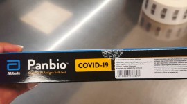 Autotest COVID – Nuevo producto en el mercado: Panbio (Abbott)