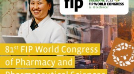 Ya está abierto el envío de resúmenes para el 81º Congreso Mundial de Farmacia en Brisbane
