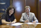 La COFA firmó una carta de intención con el Ministerio de Salud de la Nación para el fortalecimiento de los servicios farmacéuticos en el país