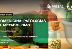 FITOMEDICINA: PATOLOGÍAS DEL METABOLISMO. INICIA: 14/04/2023
